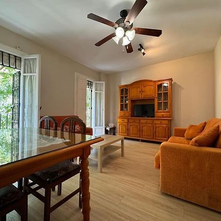Apartamento En San Bernardo, El Barrio Torero Sevilha Exterior foto