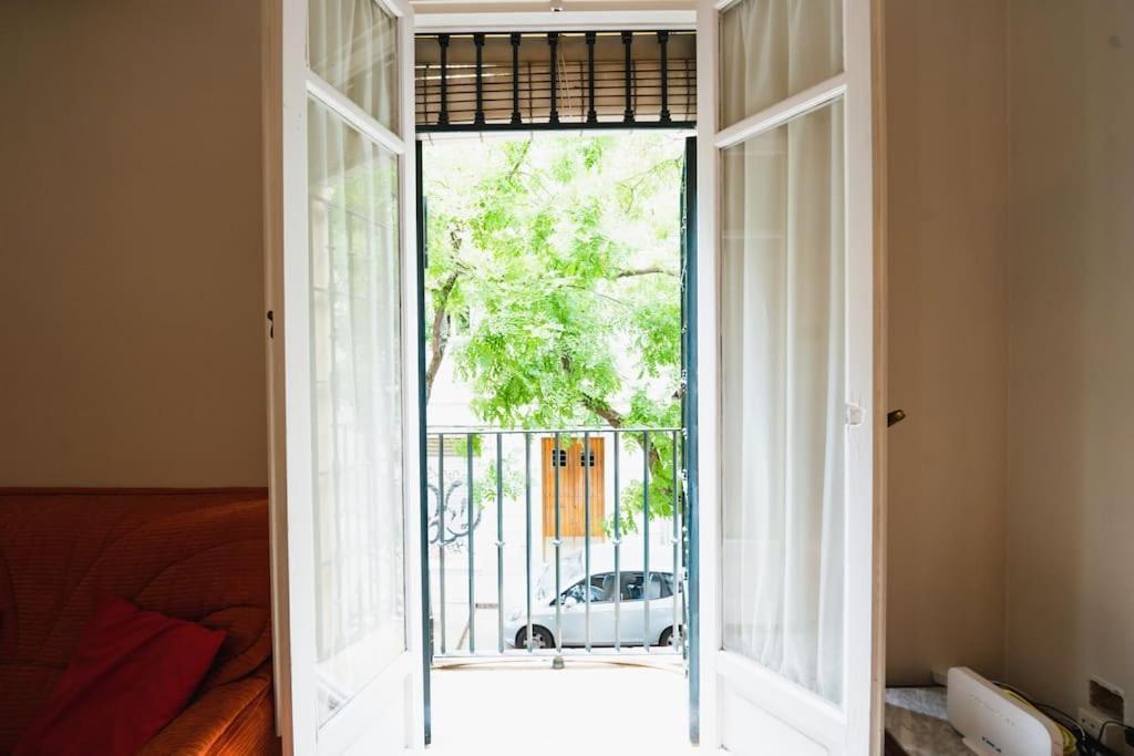 Apartamento En San Bernardo, El Barrio Torero Sevilha Exterior foto
