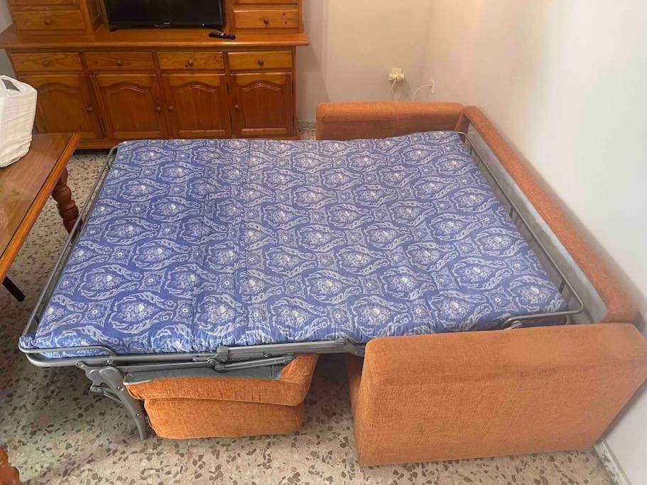 Apartamento En San Bernardo, El Barrio Torero Sevilha Exterior foto