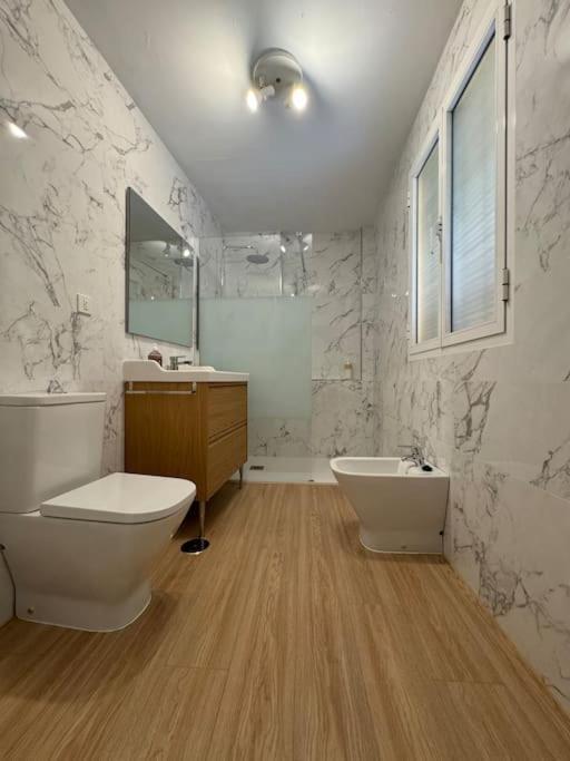 Apartamento En San Bernardo, El Barrio Torero Sevilha Exterior foto
