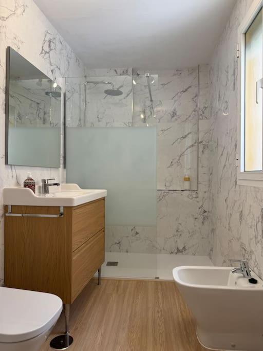 Apartamento En San Bernardo, El Barrio Torero Sevilha Exterior foto