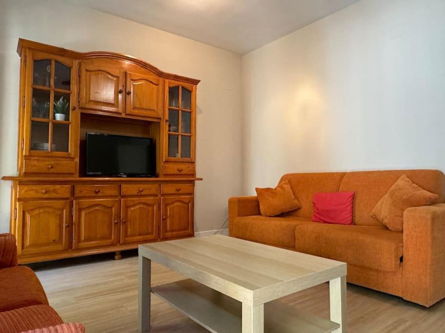 Apartamento En San Bernardo, El Barrio Torero Sevilha Exterior foto